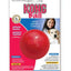 KONG Ball Dog Toy Red MD/LG
