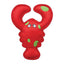 Kong Belly Flops Lobster {L + 1x} 292403 {R} - Dog