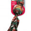 KONG Camo Wubba Dog Toy Assorted LG