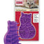 KONG Cat Zoomgroom Purple One Size