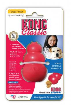 KONG Classic Dog Toy SM