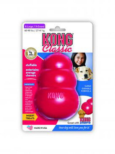 KONG Classic Dog Toy XL