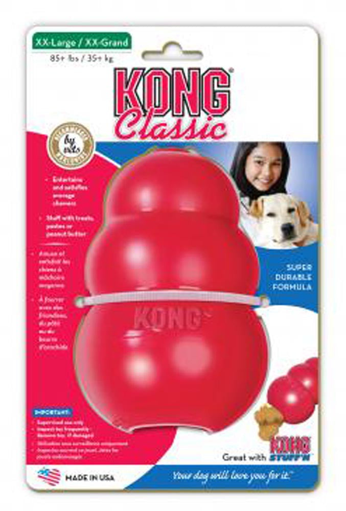 KONG Classic Dog Toy XXL