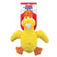 KONG Comfort Duck Jumbo Dog Toy Assorted XL
