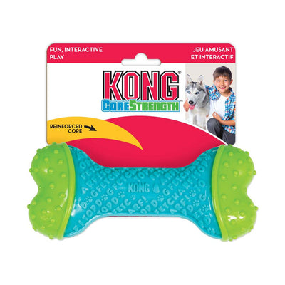 KONG Corestrength Bone Dog Toy MD/LG