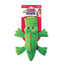 KONG Cozie Ultra Ana Alligator Dog Toy LG