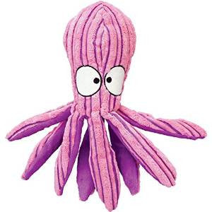 KONG Cuteseas Octopus Large {L + 1x} 292576 - Dog