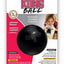 KONG Extreme Ball Dog Toy Black SM