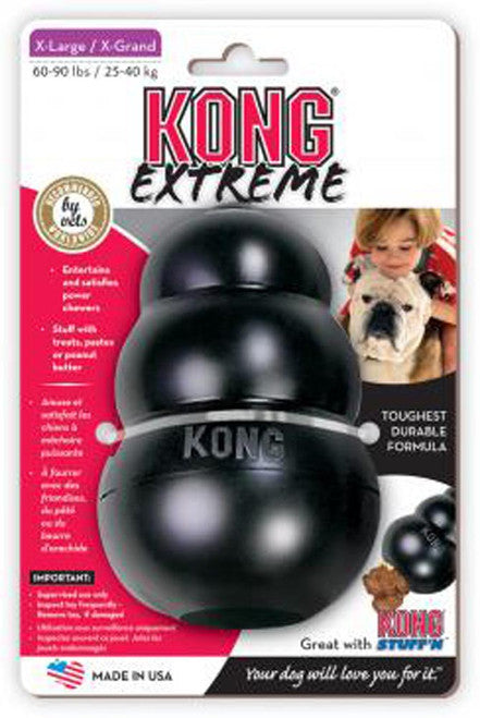 KONG Xtra Large Xtreme KONG 292032 035585111025 Pets Warehouse