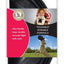 KONG Extreme Flyer Dog Toy Black LG