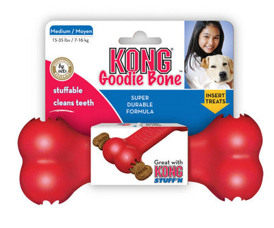 KONG Goodie Bone Dog Toy MD