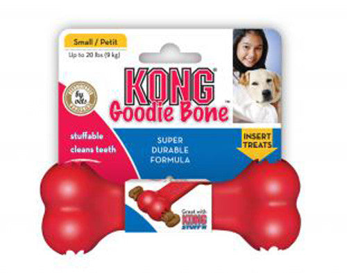 KONG Goodie Bone Dog Toy SM
