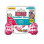 KONG Goodie Bone Puppy Toy Assorted SM - Dog