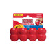 KONG Goodie Ribbon Dog Toy SM