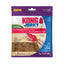 KONG Jerky Dog Treat Chicken SM/MD