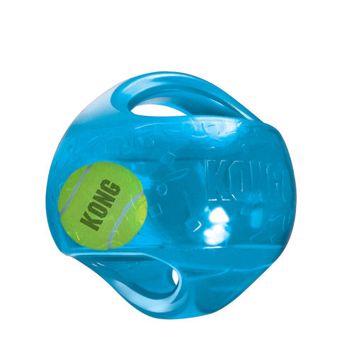 KONG Jumbler Dog Toy Ball Assorted MD/LG