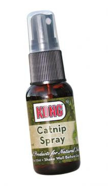 KONG Natural Catnip Spray 1.4oz - Cat