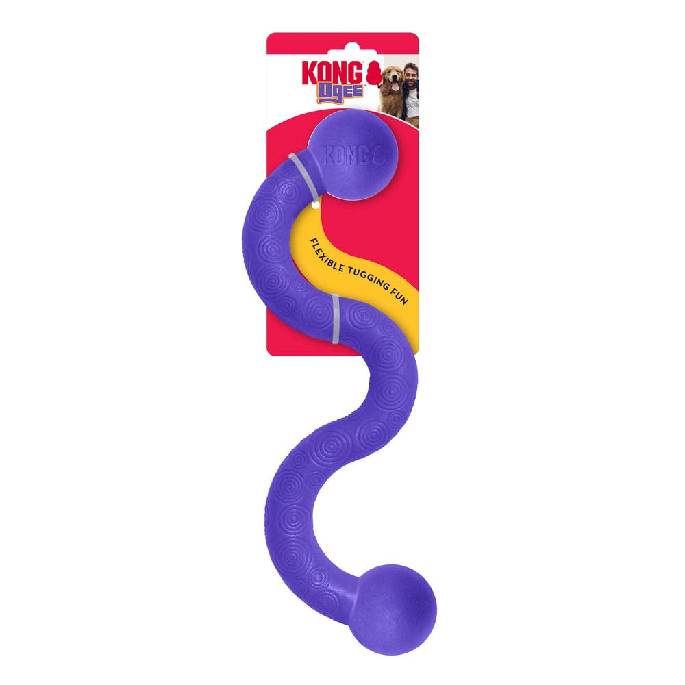 KONG Ogee Stick Dog Toy Assorted LG