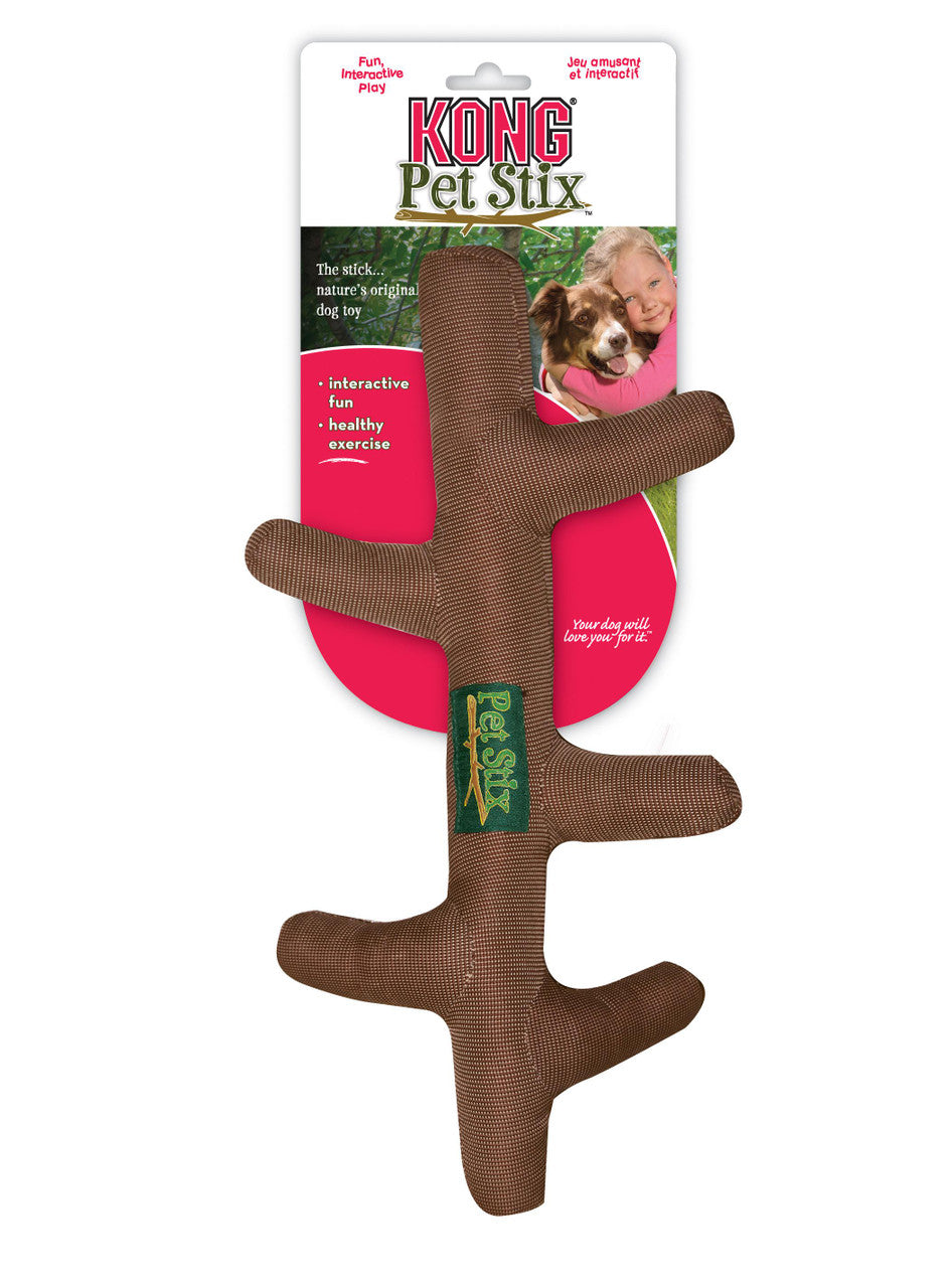 KONG Pet Stix Dog Toy Assorted LG