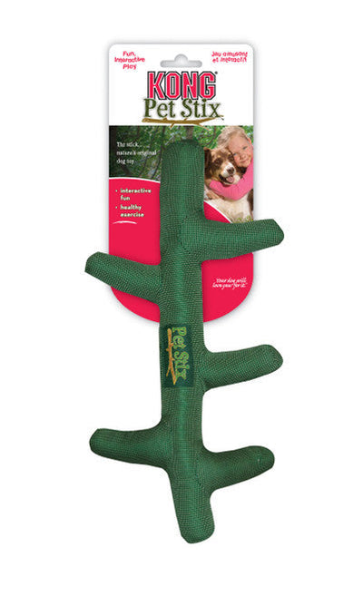 KONG Pet Stix Dog Toy Assorted MD