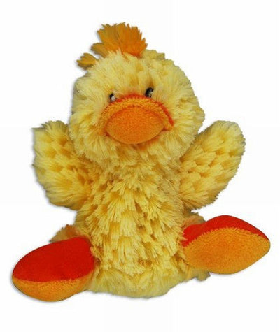 KONG Plush Dog Toy Duck SM