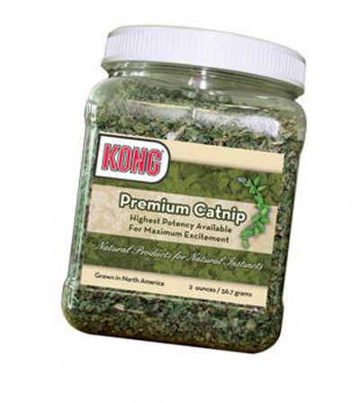 KONG Premium Catnip 2oz