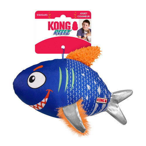 KONG Reefz Dog Toy Assorted SM