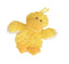 KONG Refillables Catnip Duckie Cat Toy Yellow One Size
