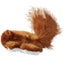 KONG Refillables Catnip Squirrel Cat Toy Brown One Size