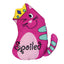 KONG Refillables Purrsonality Spoiled Catnip Cat Toy Pink One Size