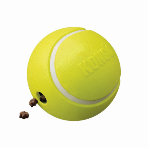KONG Rewards Tennis Large Dog Toy {L+b} 293253 035585034355