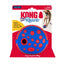 KONG Rewards Wally Dog Treat Dispenser Toy Blue/Red MD/LG