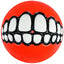 KONG Rogz Grinz Large 3" Dog Treat Ball {L+A} 659008 649510024573