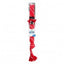 KONG Rogz Scrubz Tug Toy Large {L + 1x} - Dog