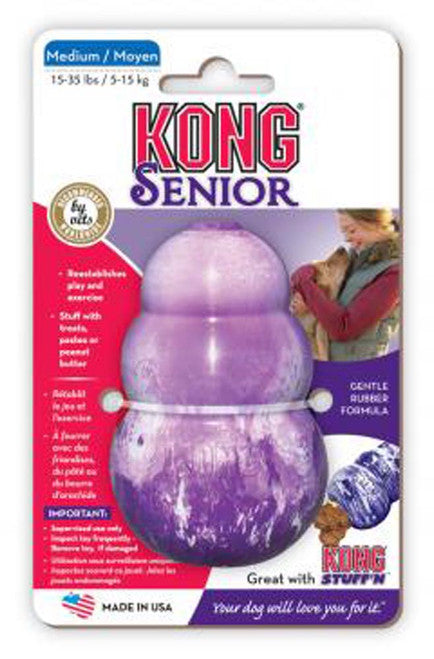 KONG Senior Dog Toy MD