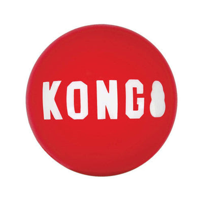 KONG Signature Ball Bulk Dog Sm {L + 1} 293158