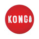 KONG Signature Ball Dog Toy Red MD