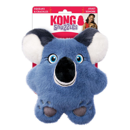 KONG Snuzzles Dog Toy Koala MD