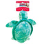 KONG Soft Seas Turtle Large Dog Toy {L+A} 659516 035585361284