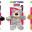 KONG Softies Patchwork Bear Catnip Toy Assorted One Size