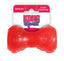 KONG Squeezz Dumbbell Dog Toy Assorted SM