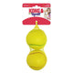 KONG Squeezz Tennis Ball Dog Toy Large