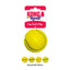 KONG Squeezz Tennis Ball Dog Toy Med ium 035585012131