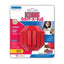 KONG Stuff - A - Ball Dog Toy Red MD