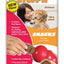 KONG Stuff’N Snacks Dog Treats Bacon & Cheese LG 12oz