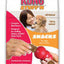 KONG Stuff’N Snacks Dog Treats Bacon & Cheese SM 8oz