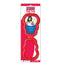 KONG Tug Toy With Control - Flex Dog Red SM