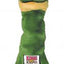 KONG Tugger Knots Frog Dog Toy Green MD/LG
