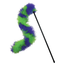 KONG Twisted Boa Teaser Catnip Toy Assorted One Size - Cat