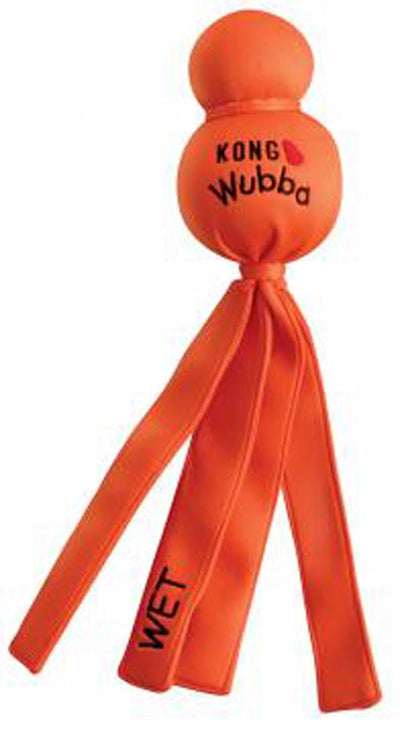 KONG Water Wubba Dog Toy Assorted XL